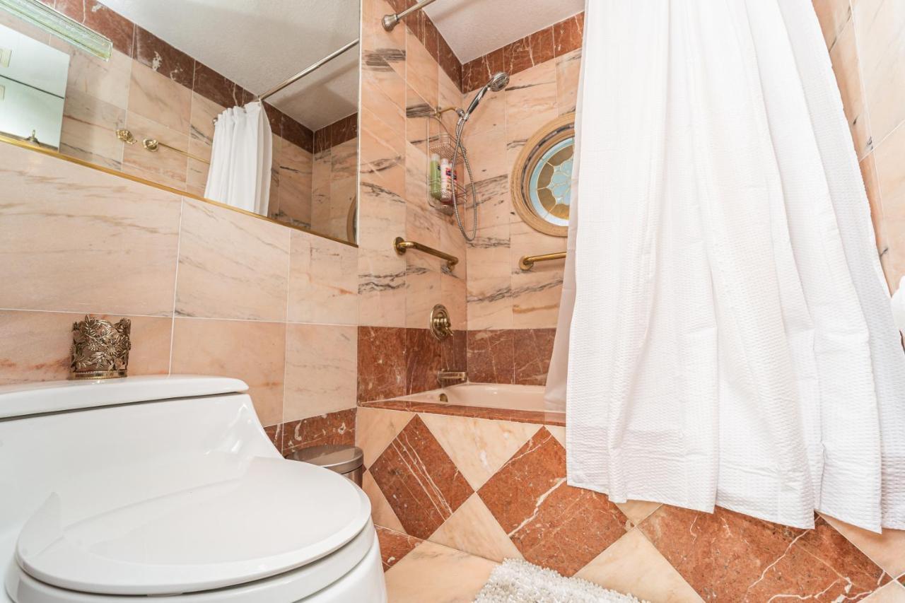 Central Waterfront Villa Salt Wtr Pool Near Beach Форт Лодърдейл Екстериор снимка